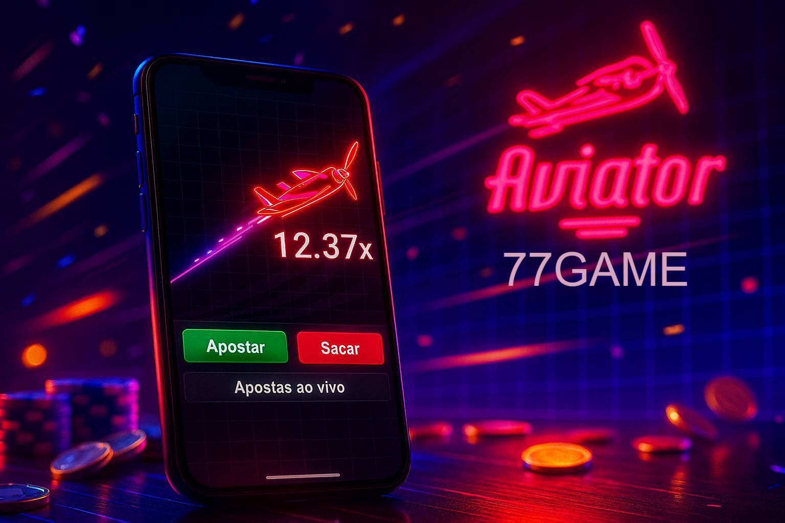 Como Jogar Aviator